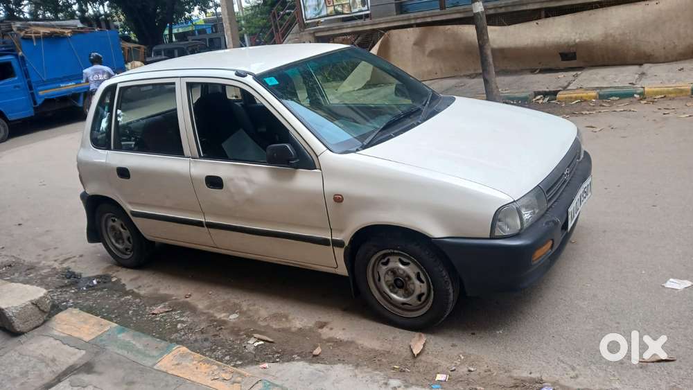 Maruti Suzuki Zen Estilo Lx Bsiv, 1999, Petrol