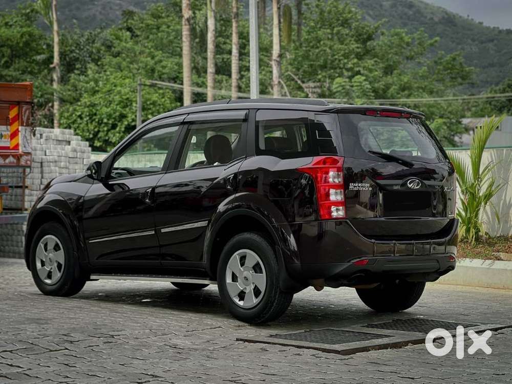 Mahindra Xuv500 W6 At, 2017, Diesel