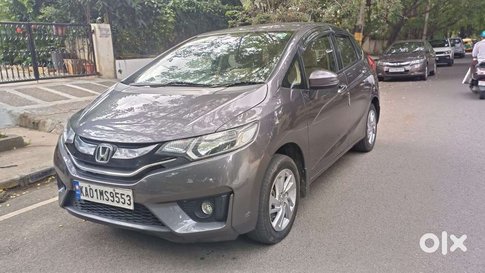 Honda Jazz VX CVT, 2019, Petrol