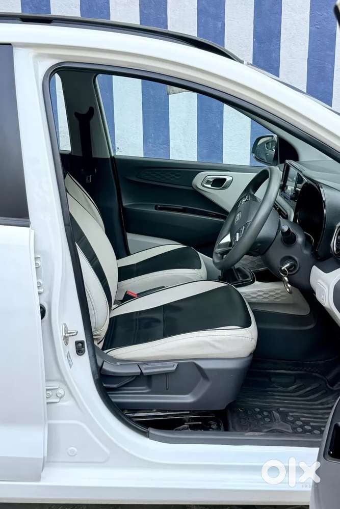 Hyundai Grand I10 [2017-2020] 1.2 Kappa Vtvt Sportz At, 2023, Petrol