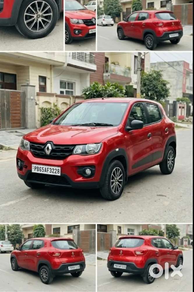 Renault Kwid 0.8 Rxt 2015