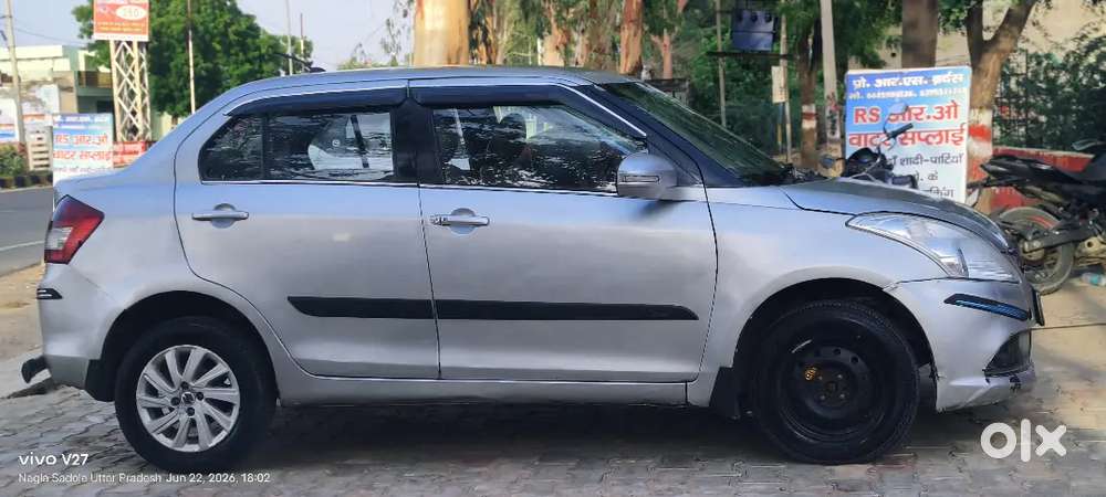 Swift Zdi Desel Good Running Condition