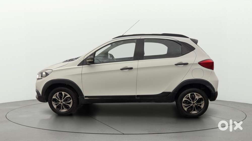 Tata Tiago Nrg Petrol, 2018, Petrol