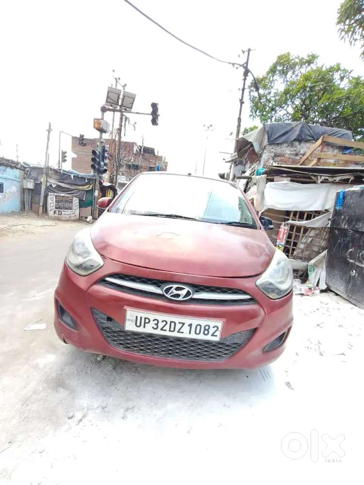 Hyundai I10 Sportz Petrol 2011