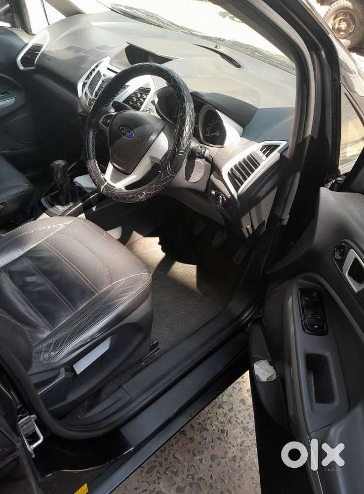 Ford Ecosport 1.5 Tdci Titanium Be, 2015, Diesel