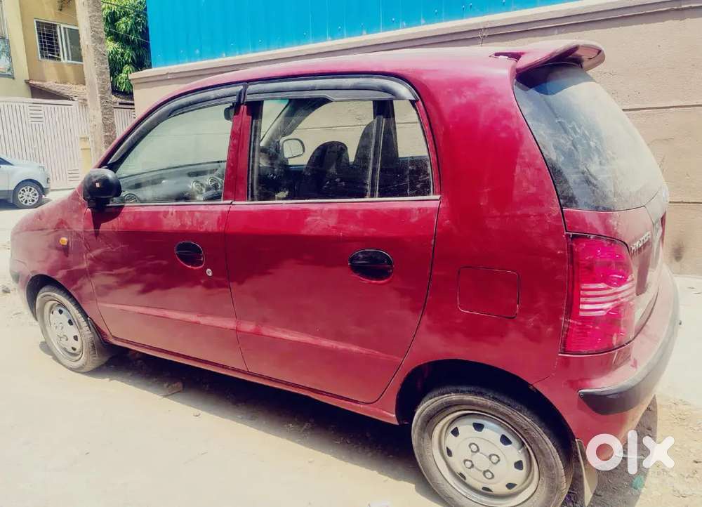 Hyundai Santro Xing 2011