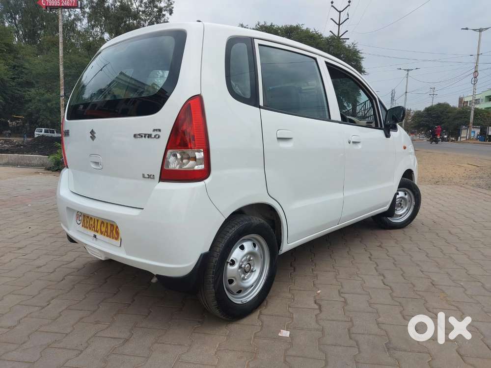 Maruti Suzuki Zen Estilo Lxi Green (cng), 2010, Petrol