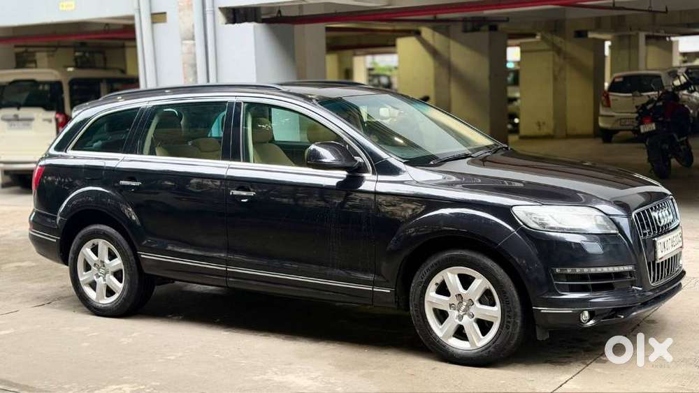 Audi Q7 3.0 Tdi Quattro, 2010, Diesel
