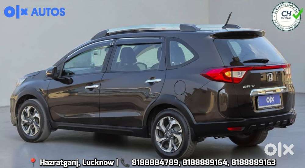 Honda Br-v 1.5 Vx I-dtec Mt, 2016, Diesel