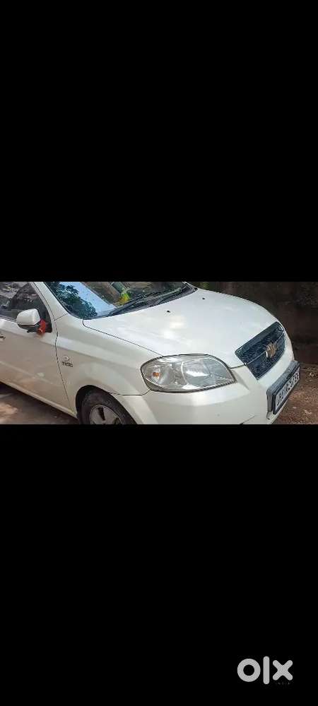 2010 Chevrolet Aveo Lt