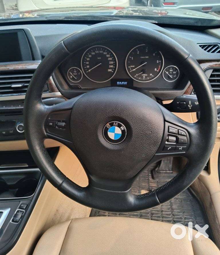 Bmw 3 Series 320d, 2016, Diesel
