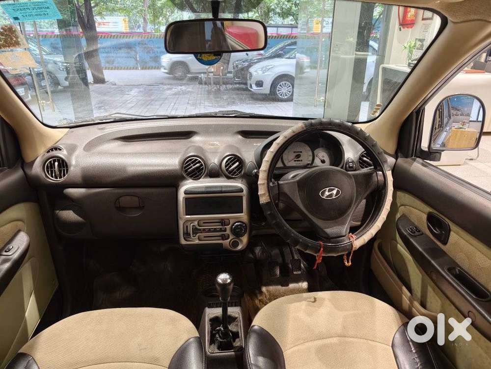 Hyundai Santro Xing Gl Plus, 2012, Petrol