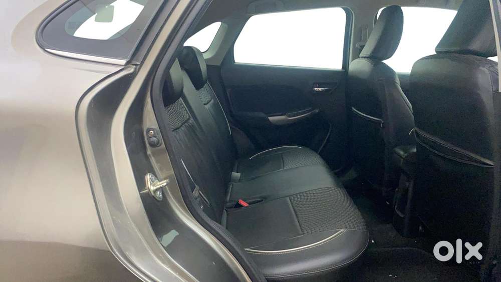 Maruti Suzuki Baleno Alpha Cvt, 2020, Petrol