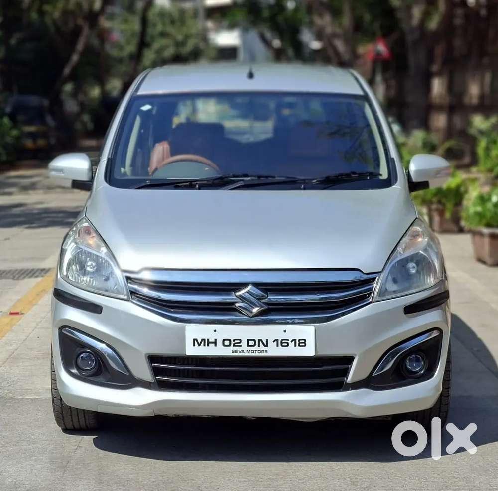 Maruti Suzuki Ertiga 2014