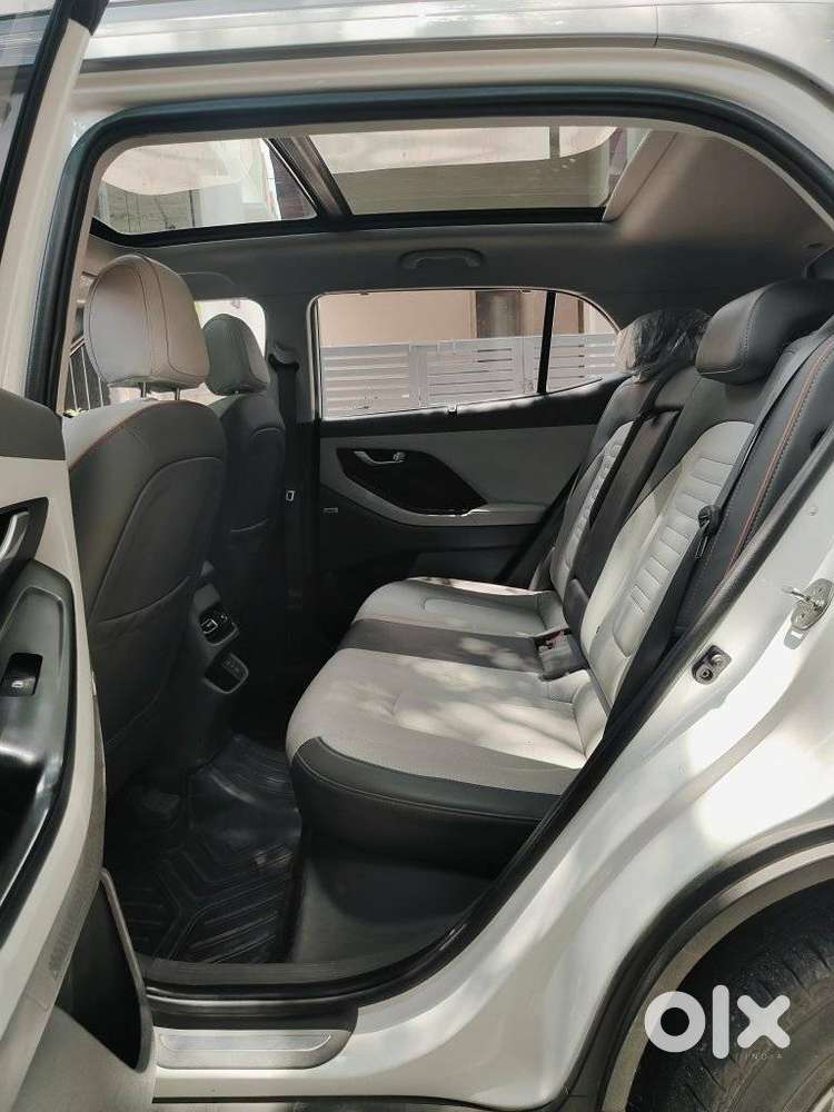Hyundai Creta Facelift 1.5 Petrol Cvt, 2024, Petrol