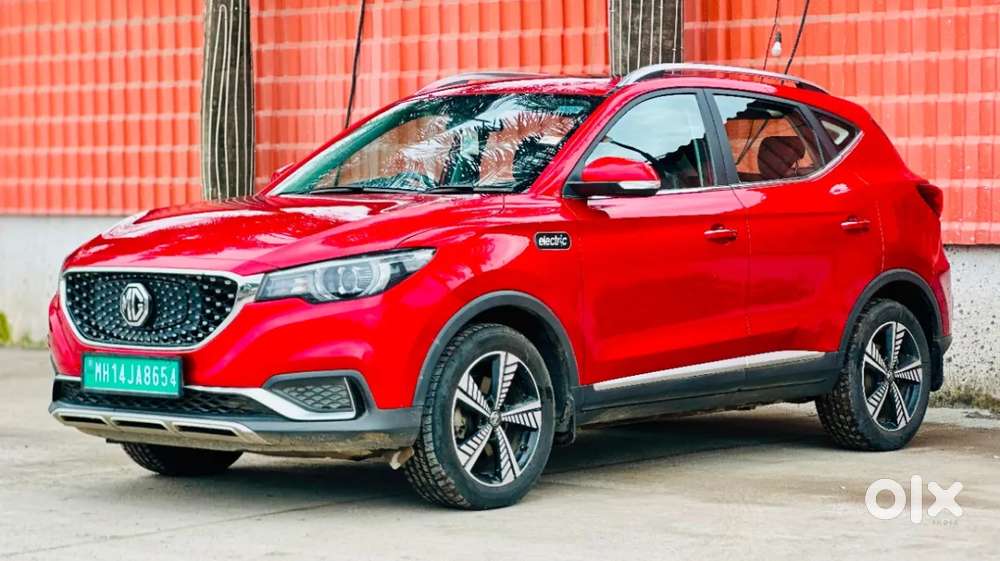 Mg Zs Ev Exclusive, 2020, Electric