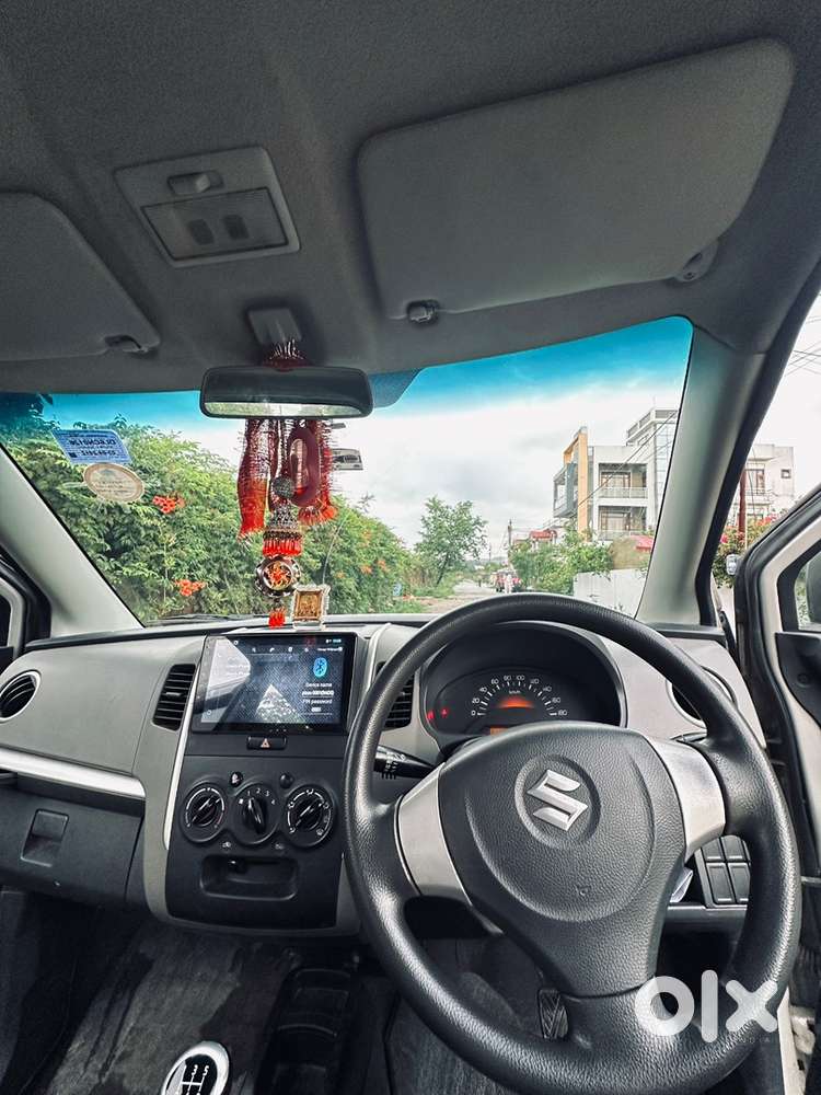 Maruti Suzuki Wagon R Petrol 2nd 2012