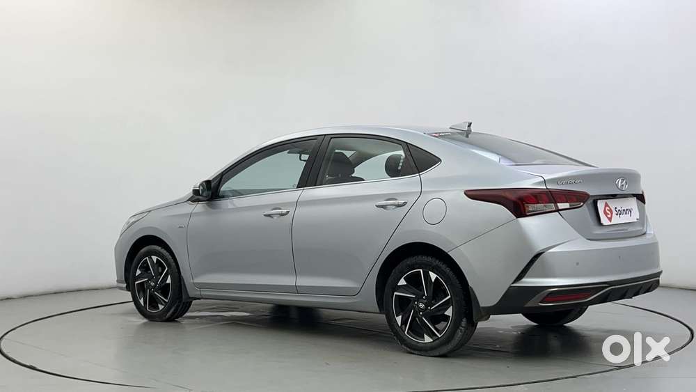 Hyundai Verna 1.5 Sx (o) Vtvt Ivt, 2021, Petrol