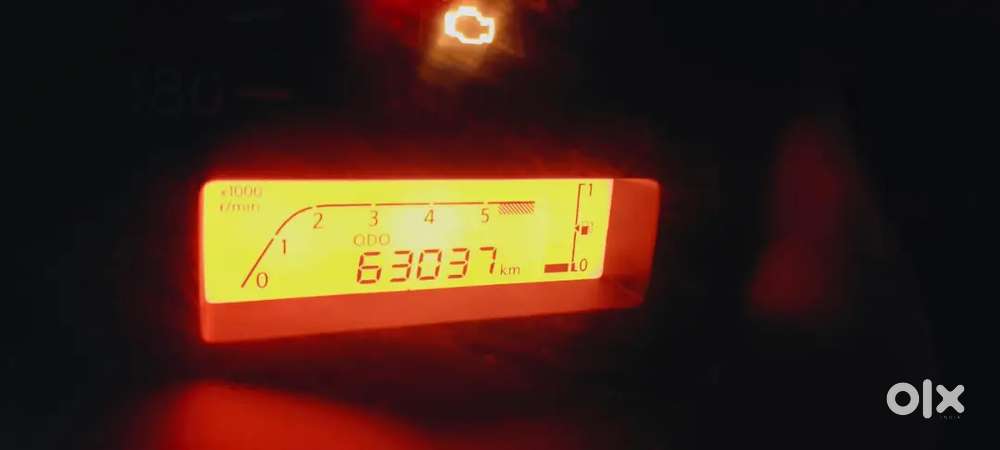 Datsun Go Plus 2018 Petrol 63000 Km Driven Grey Color