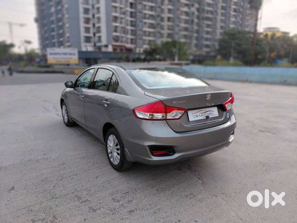 Maruti Suzuki Ciaz 1.3 Delta Shvs Mt, 2018, Petrol