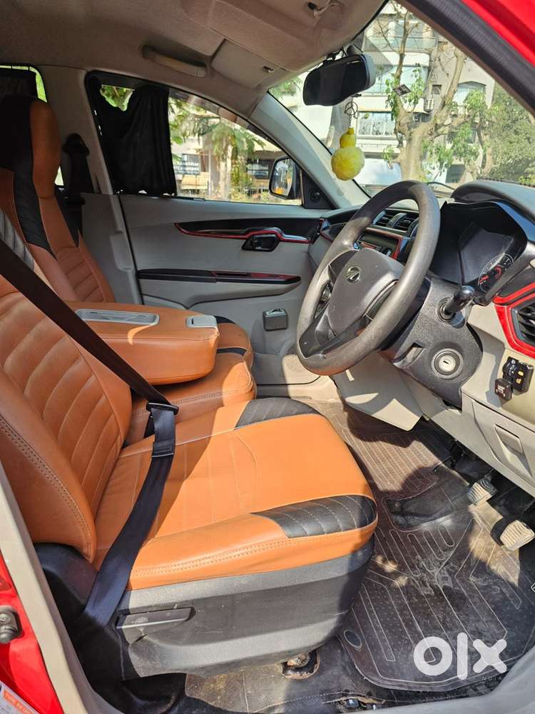 Mahindra Kuv 100 2016