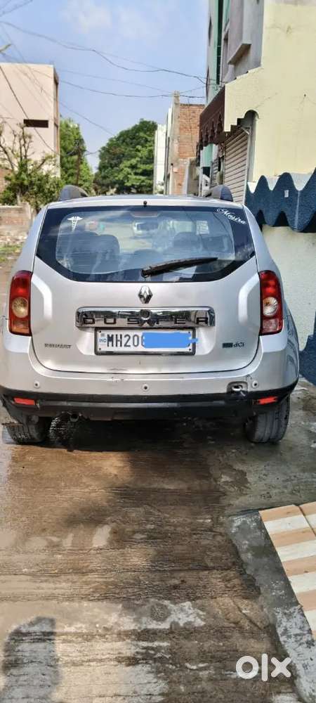 Renault Duster 2013 85 Diesel Well Maintained