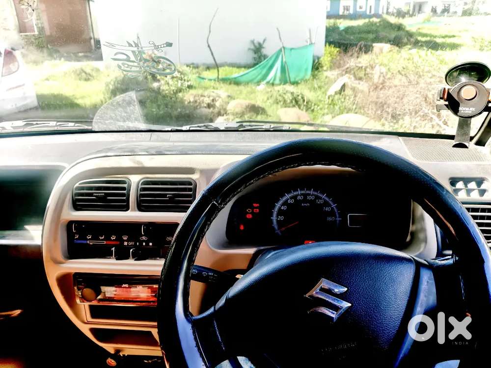 Maruti Suzuki Eeco 2021