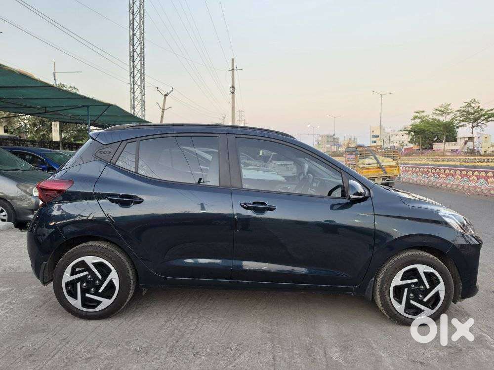 Hyundai Grand I10 Nios Sportz Petrol, 2024, Petrol