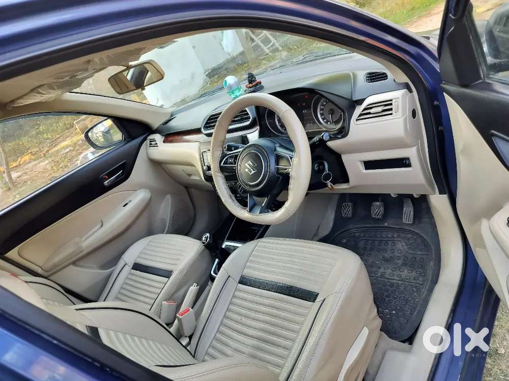 Maruti Suzuki Dzire Vxi 2019