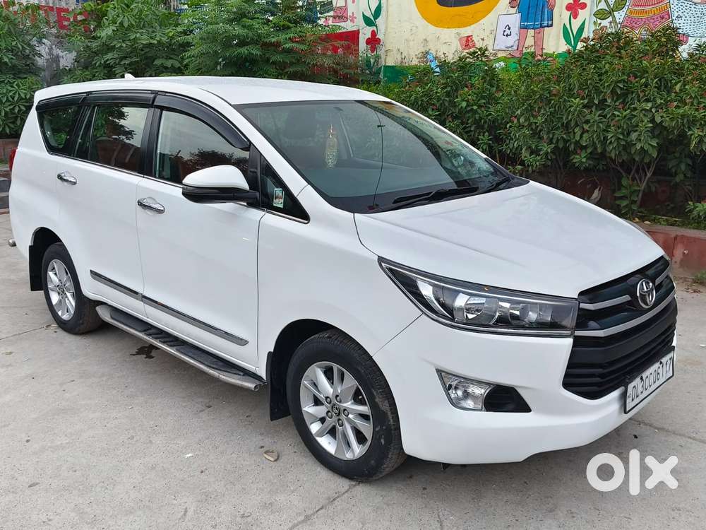 Toyota Innova Crysta 2.4 G Mt, 2019, Diesel