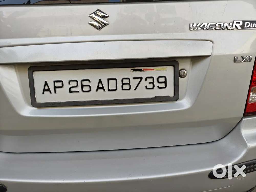 Maruti Suzuki Wagon R 2009 Lpg 130000 Km Driven