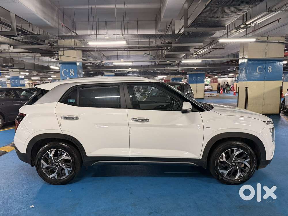 Hyundai Creta Sx (o) 1.5 Diesel Automatic, 2023, Diesel