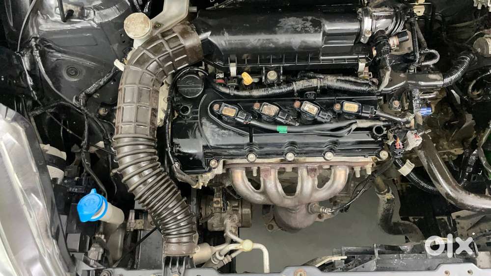 Maruti Suzuki Baleno 1.2 Alpha, 2017, Petrol
