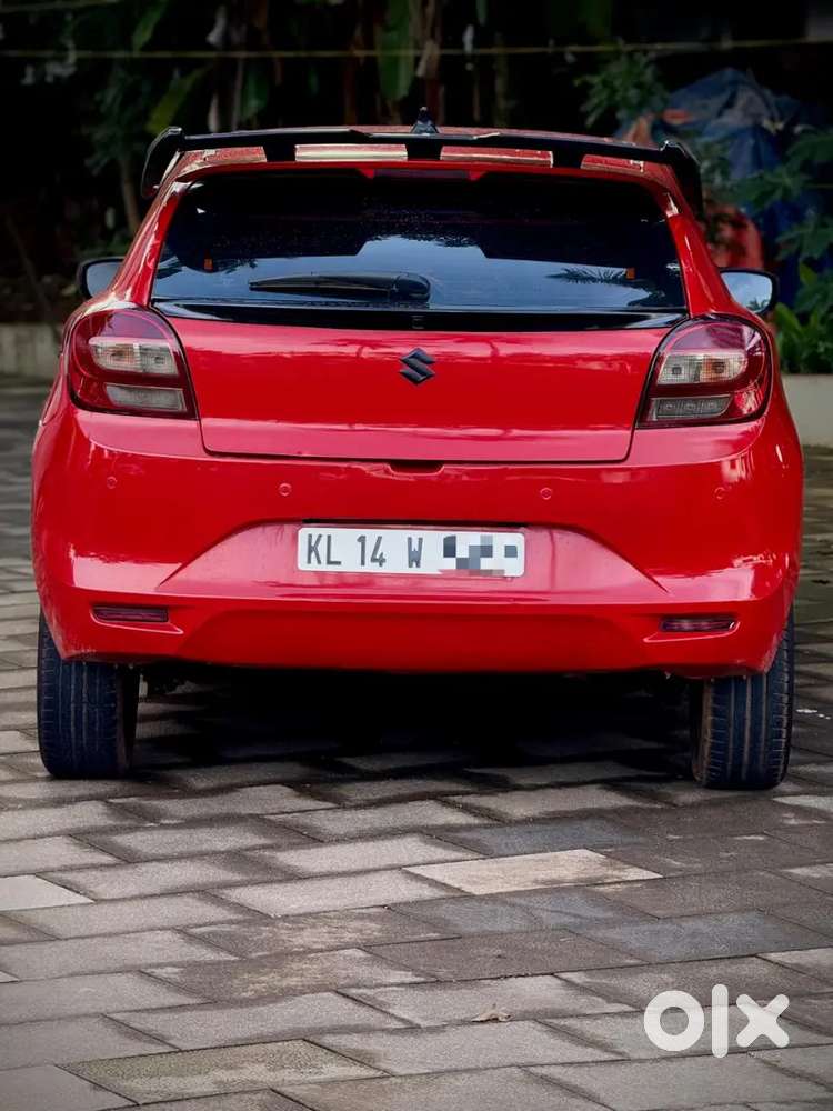 Maruti Suzuki Baleno 2018