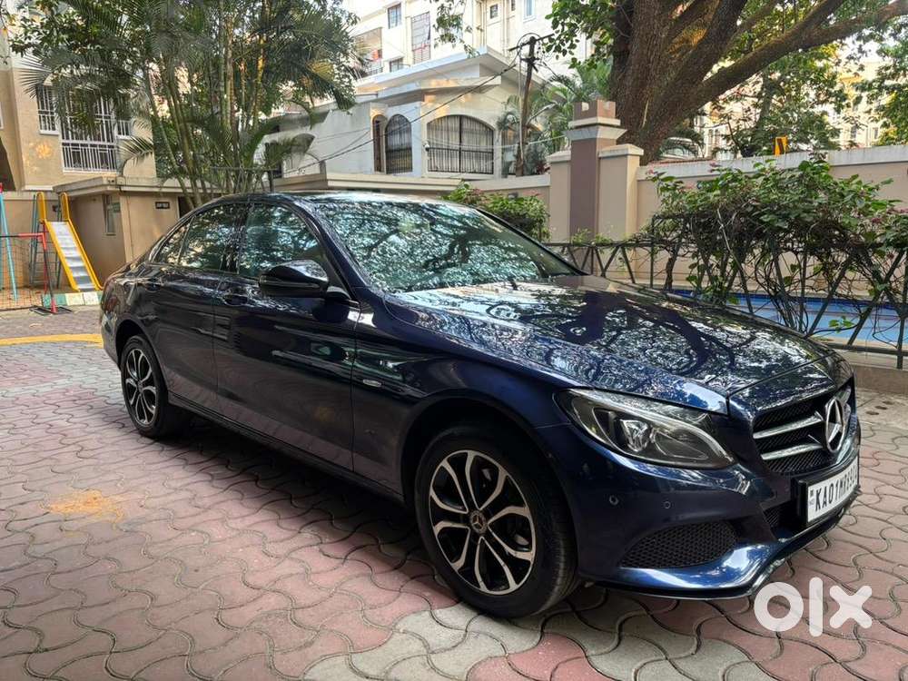 Mercedes Benz C-200 Cgi Petrol 2019 Model Progressive Limited Edition