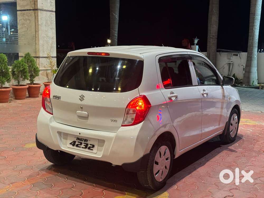 Maruti Suzuki Celerio Vxi At Optional, 2016, Petrol