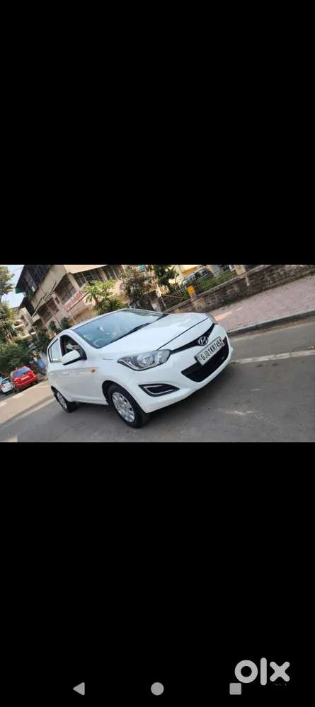 Hyundai I20 Magna, 2012, Petrol