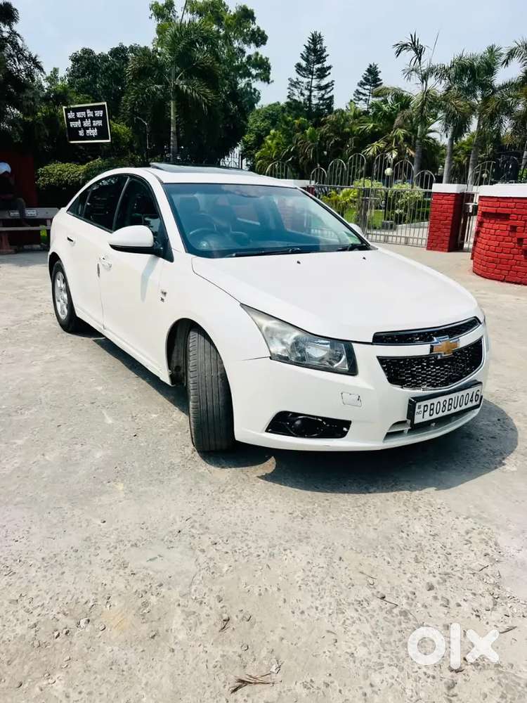 Chevrolet Cruze Diesel 2012 Lt