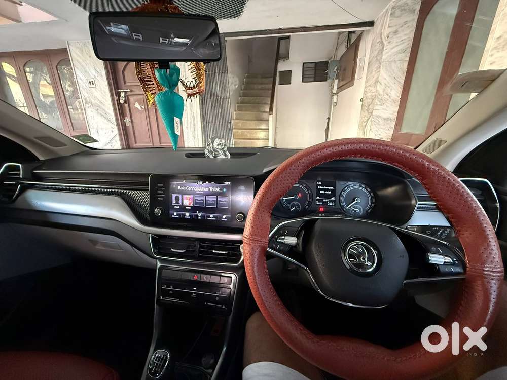 Skoda Kushaq 1.5 Tsi Style, 2023, Petrol