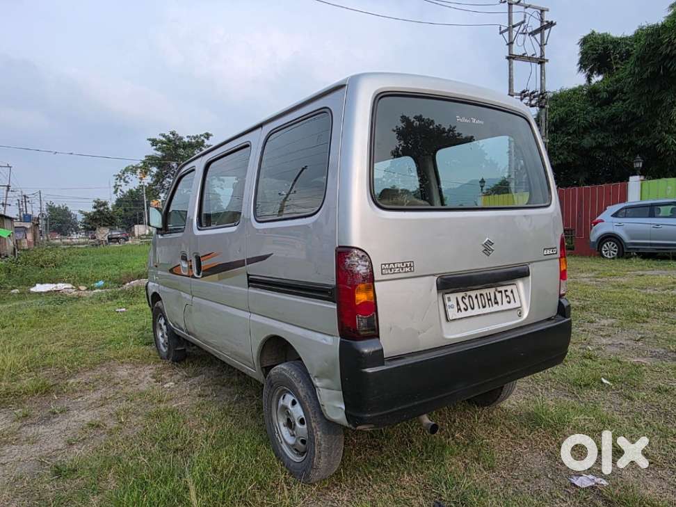 Maruti Suzuki Eeco, 2017, Petrol