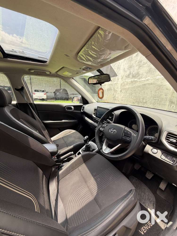 Hyundai Venue 2019 Car