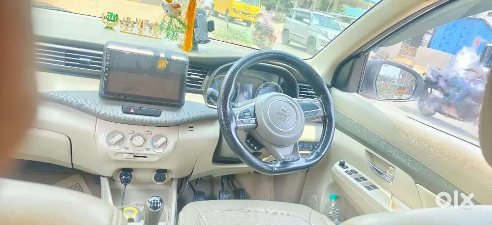 Maruti Suzuki Ertiga 2024 Variant Vxi Optional