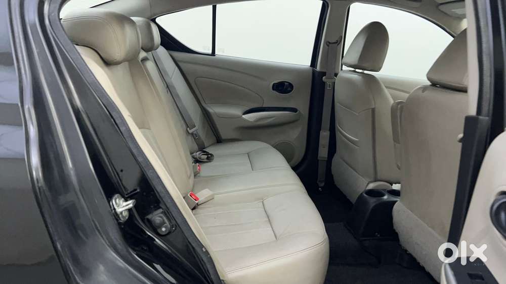 Nissan Sunny 1.5 Xv Cvt, 2018, Petrol