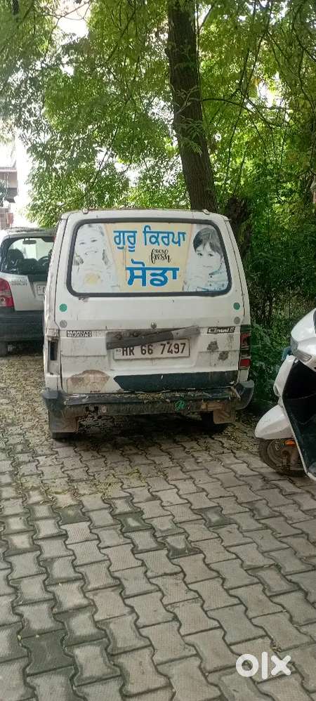 Maruti Suzuki Omni 2010 Km Driven 400000