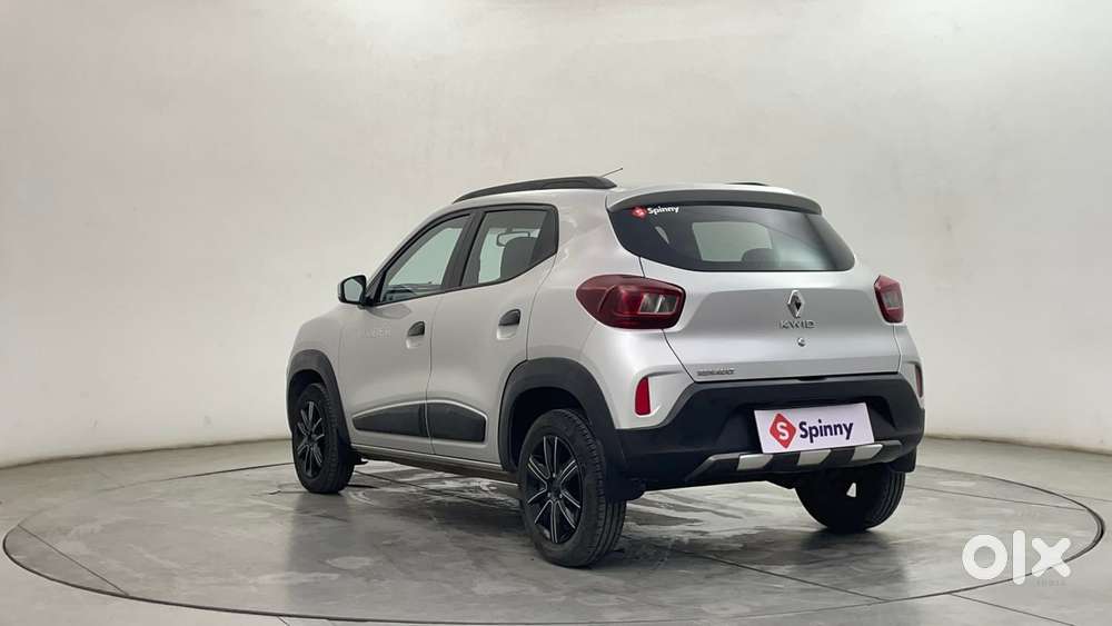 Renault Kwid 2019-ongoing 1.0 Climber Amt, 2024, Petrol