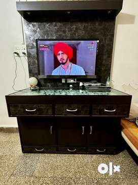 Tv stand store online olx