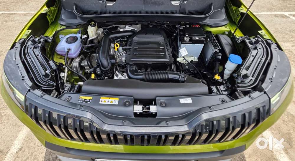Skoda Kylaq Prestige, 2025, Petrol