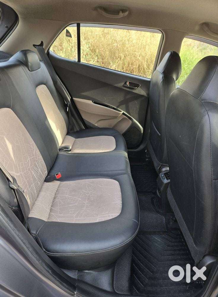 Hyundai Grand I10 1.2 Kappa Sportz Option At, 2019, Petrol