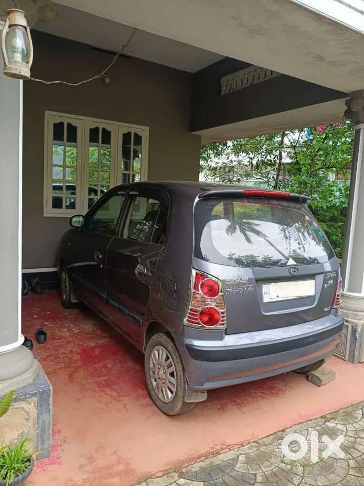 Hyundai Santro Xing 2010