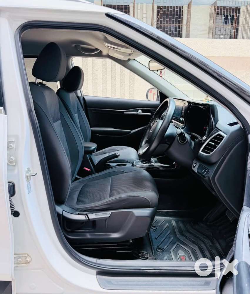 Kia Seltos Htk Plus At D, 2021, Diesel
